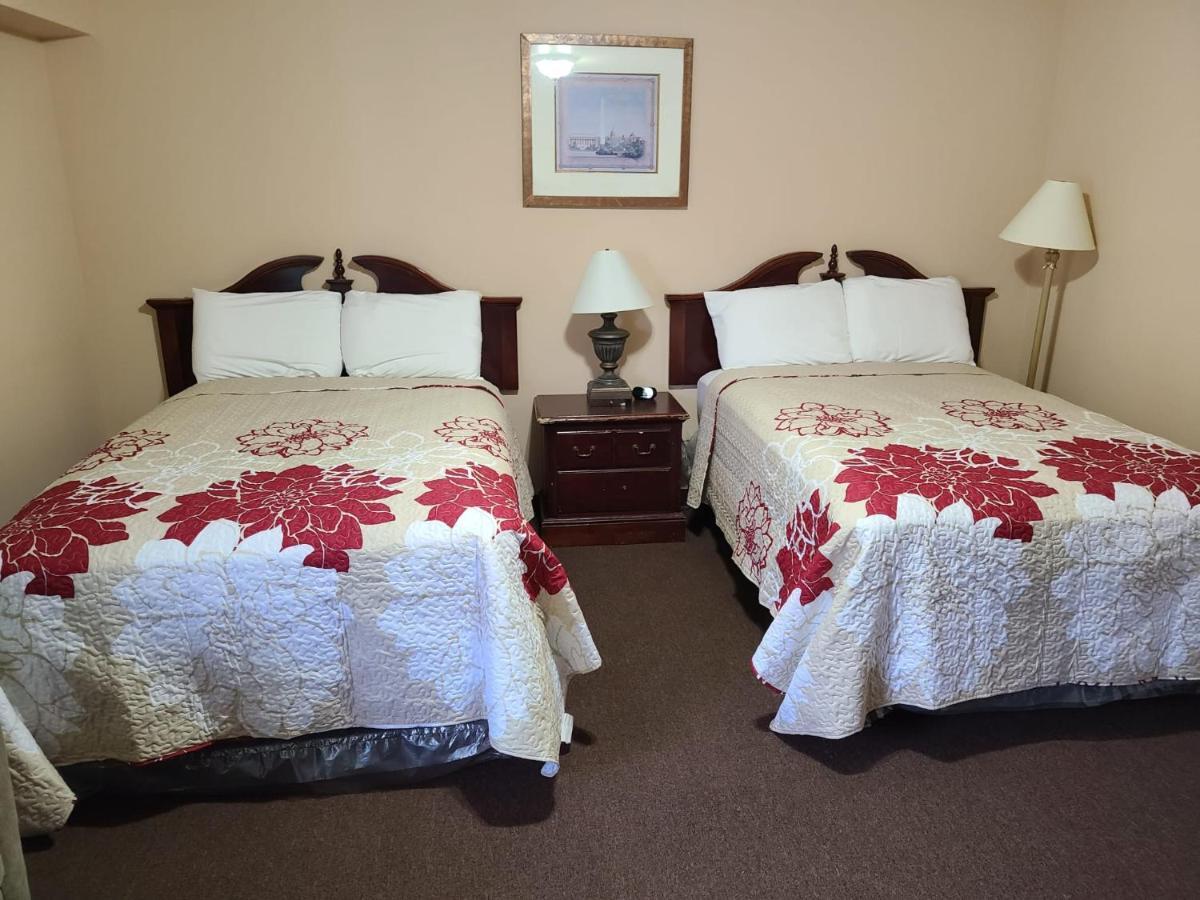 Frostburg Clarysville Motel מראה חיצוני תמונה