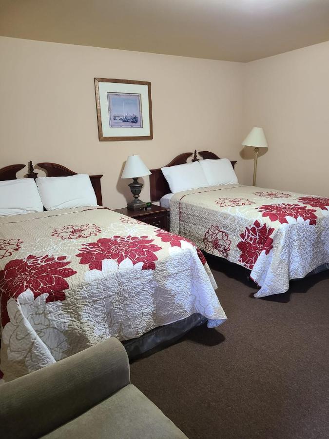 Frostburg Clarysville Motel מראה חיצוני תמונה