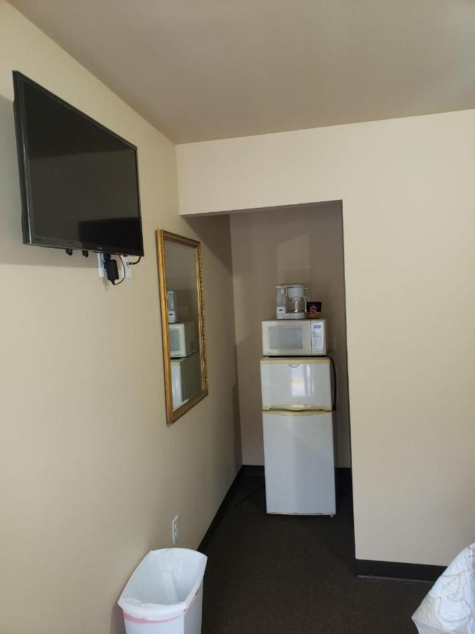 Frostburg Clarysville Motel מראה חיצוני תמונה