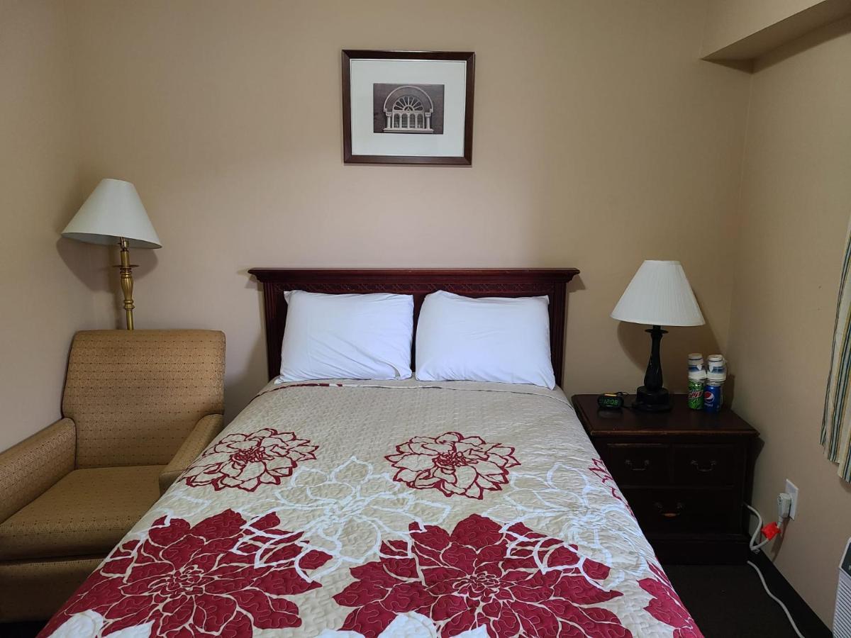 Frostburg Clarysville Motel מראה חיצוני תמונה
