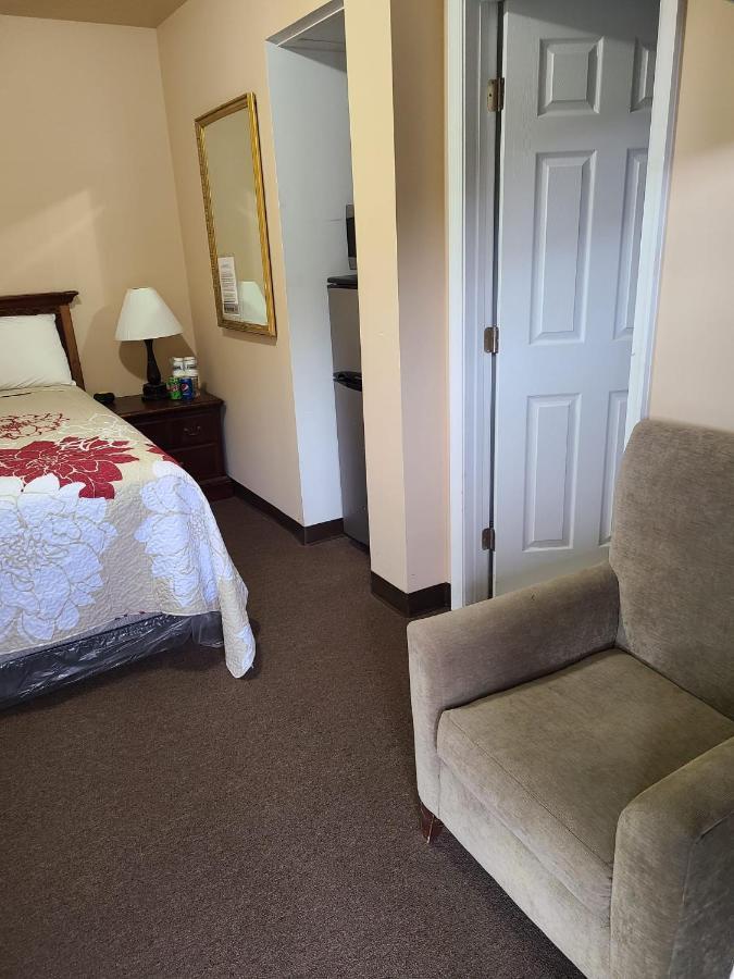 Frostburg Clarysville Motel מראה חיצוני תמונה
