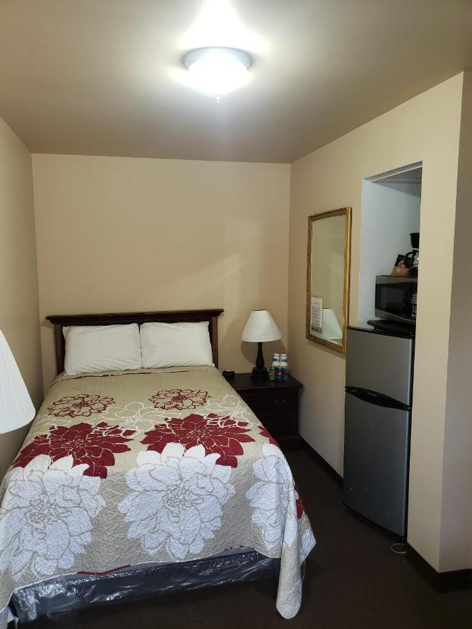 Frostburg Clarysville Motel מראה חיצוני תמונה
