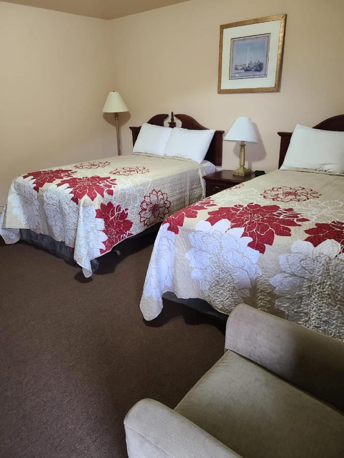 Frostburg Clarysville Motel מראה חיצוני תמונה