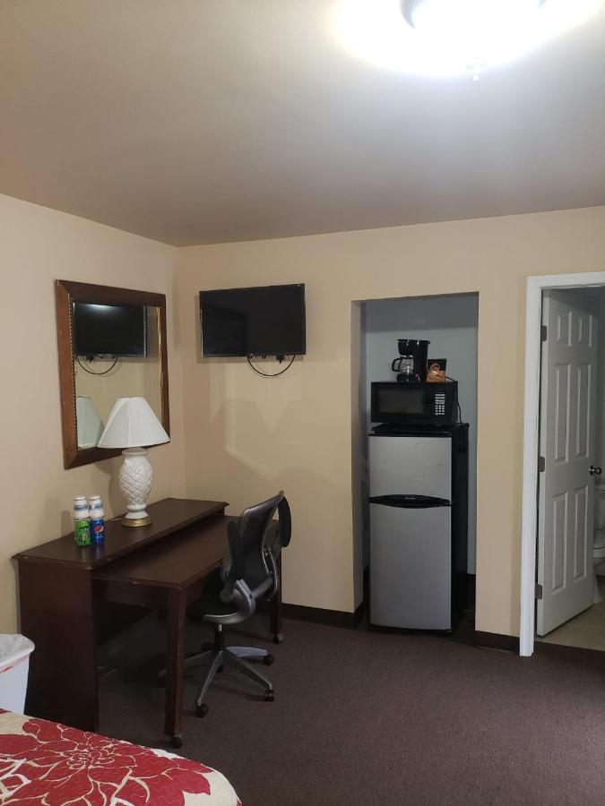 Frostburg Clarysville Motel מראה חיצוני תמונה