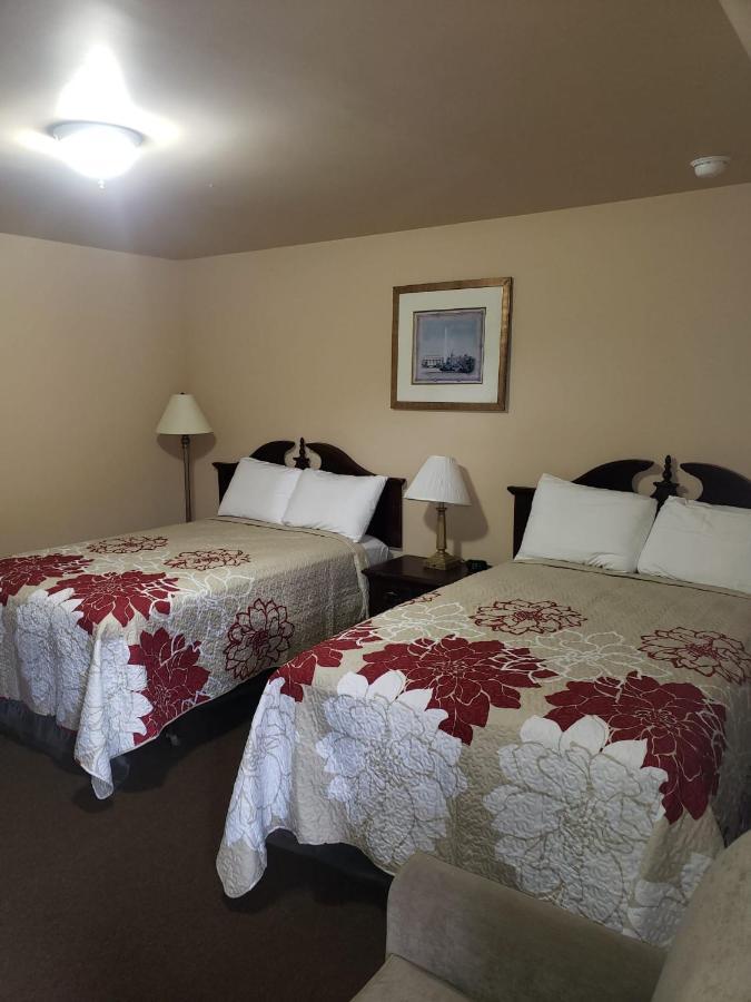 Frostburg Clarysville Motel מראה חיצוני תמונה