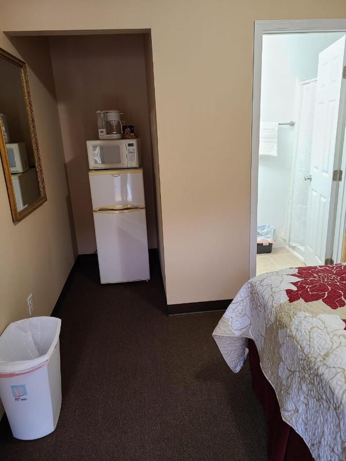 Frostburg Clarysville Motel מראה חיצוני תמונה
