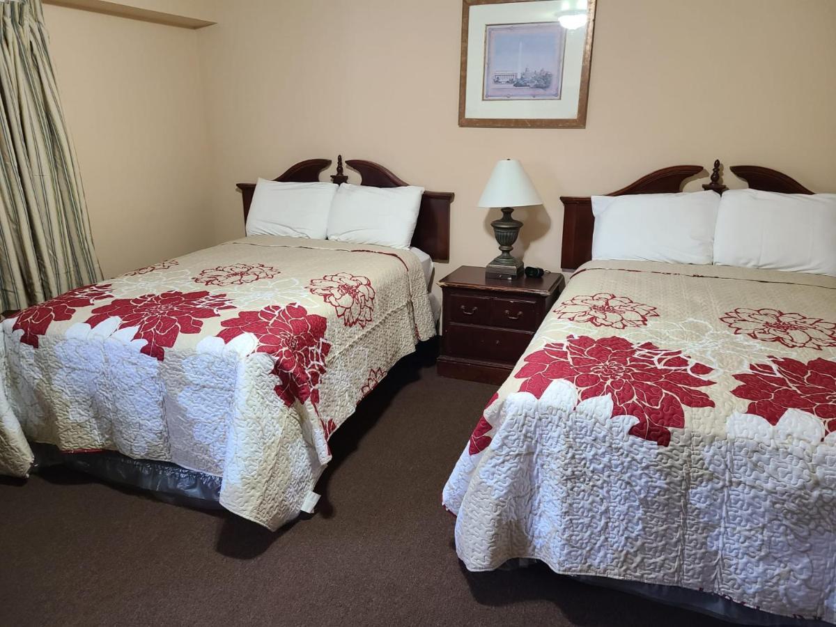 Frostburg Clarysville Motel מראה חיצוני תמונה