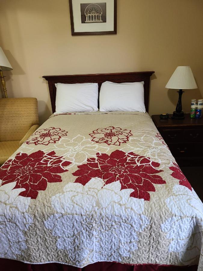 Frostburg Clarysville Motel מראה חיצוני תמונה
