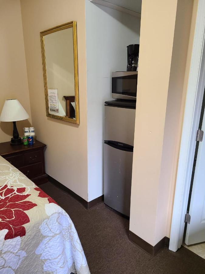 Frostburg Clarysville Motel מראה חיצוני תמונה