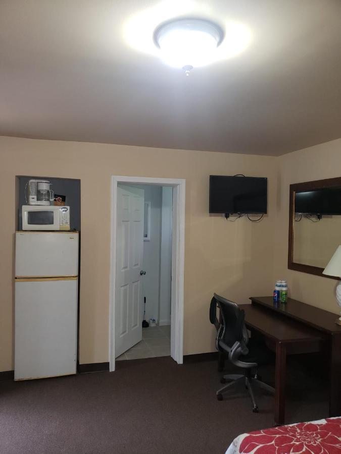 Frostburg Clarysville Motel מראה חיצוני תמונה