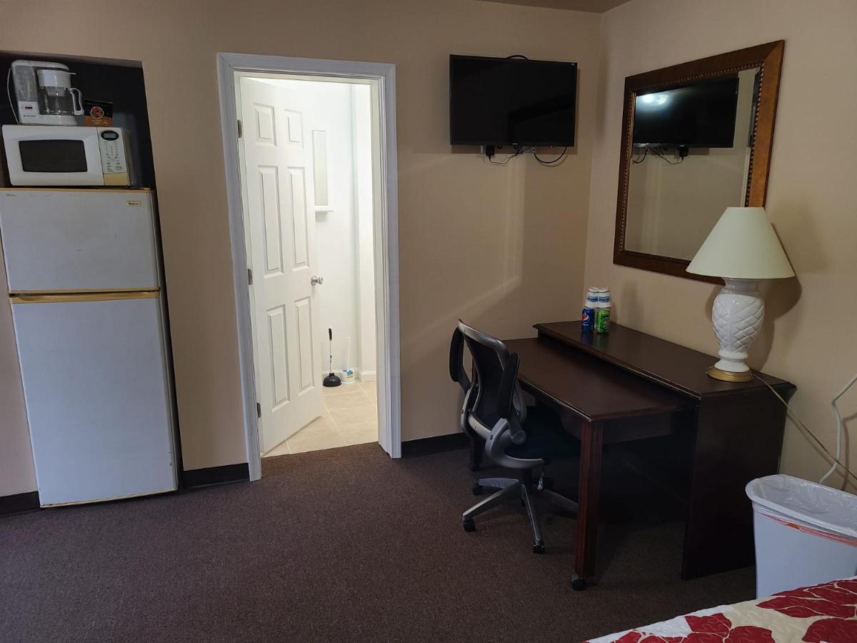Frostburg Clarysville Motel מראה חיצוני תמונה