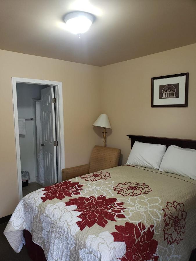 Frostburg Clarysville Motel מראה חיצוני תמונה
