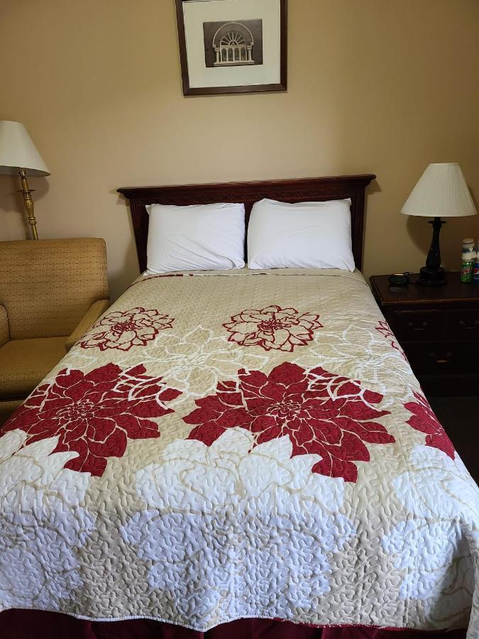 Frostburg Clarysville Motel מראה חיצוני תמונה