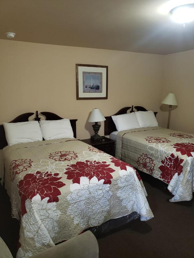 Frostburg Clarysville Motel מראה חיצוני תמונה