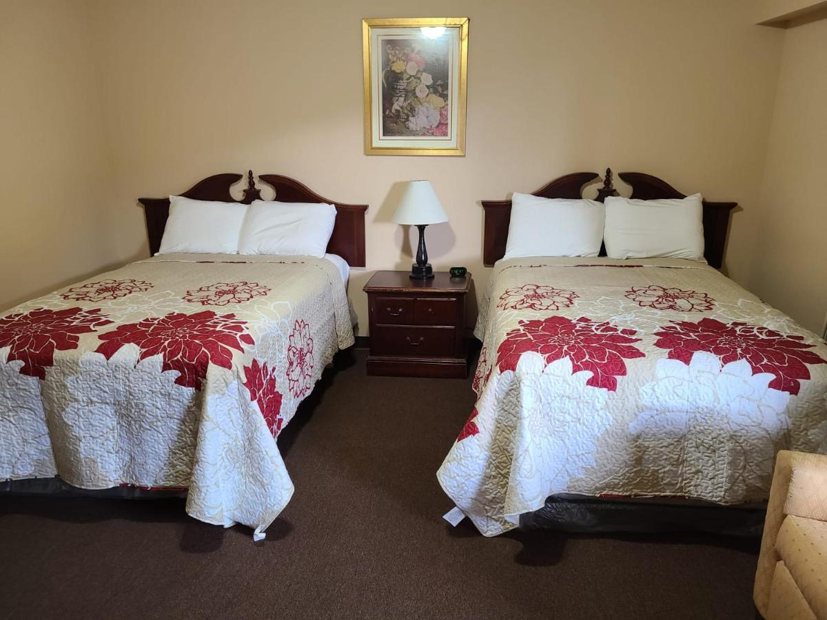Frostburg Clarysville Motel מראה חיצוני תמונה