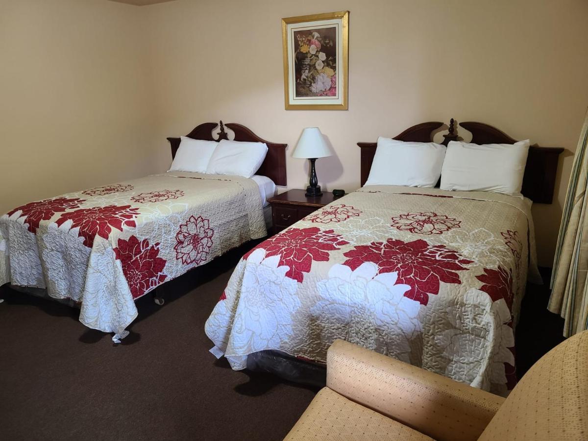 Frostburg Clarysville Motel מראה חיצוני תמונה