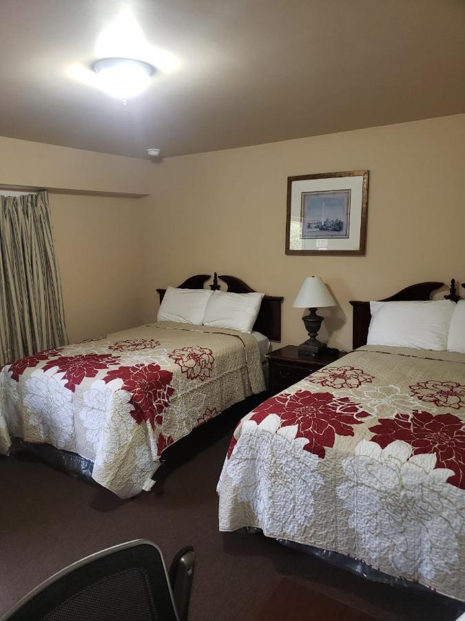 Frostburg Clarysville Motel מראה חיצוני תמונה