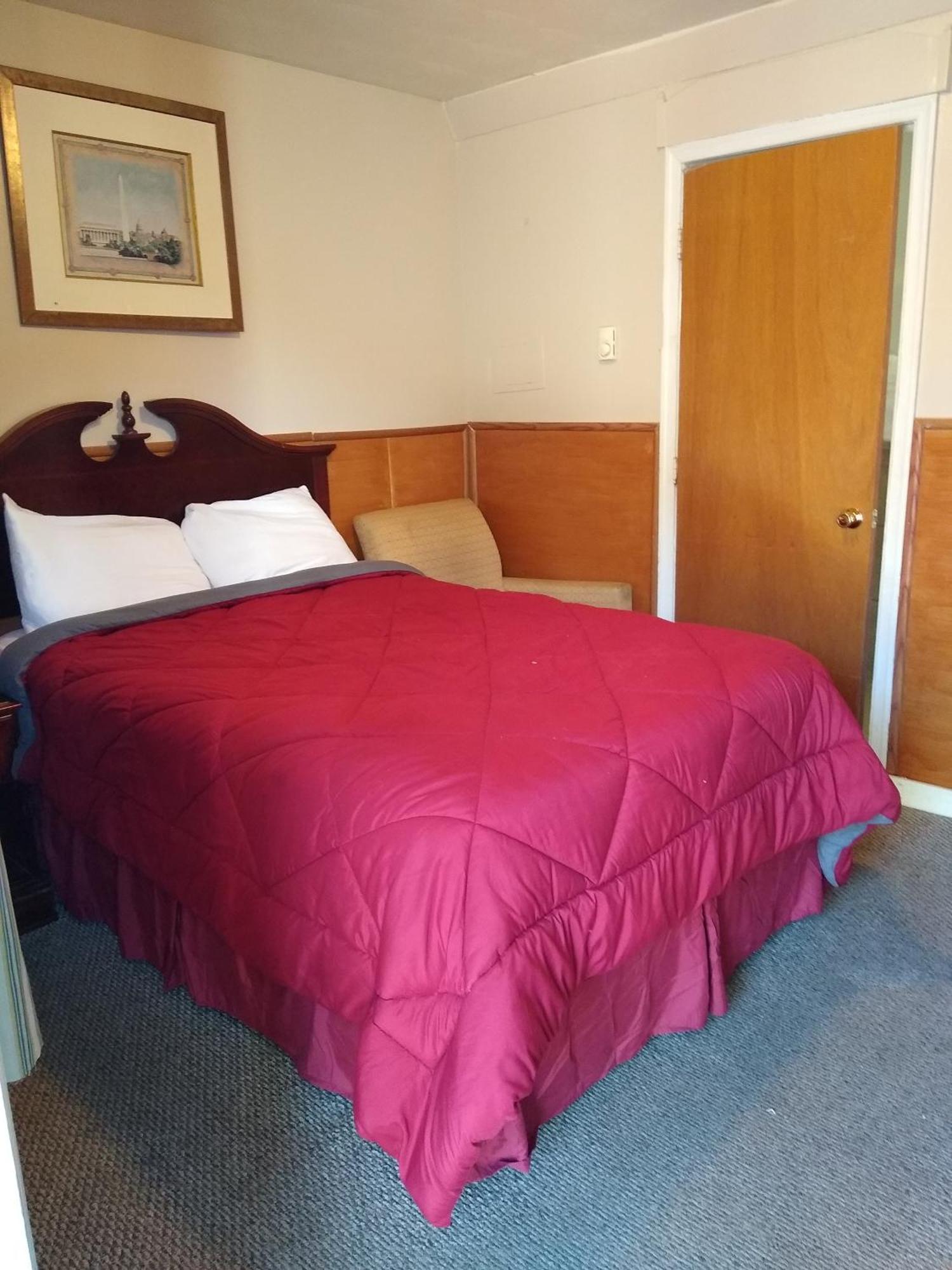 Frostburg Clarysville Motel חדר תמונה