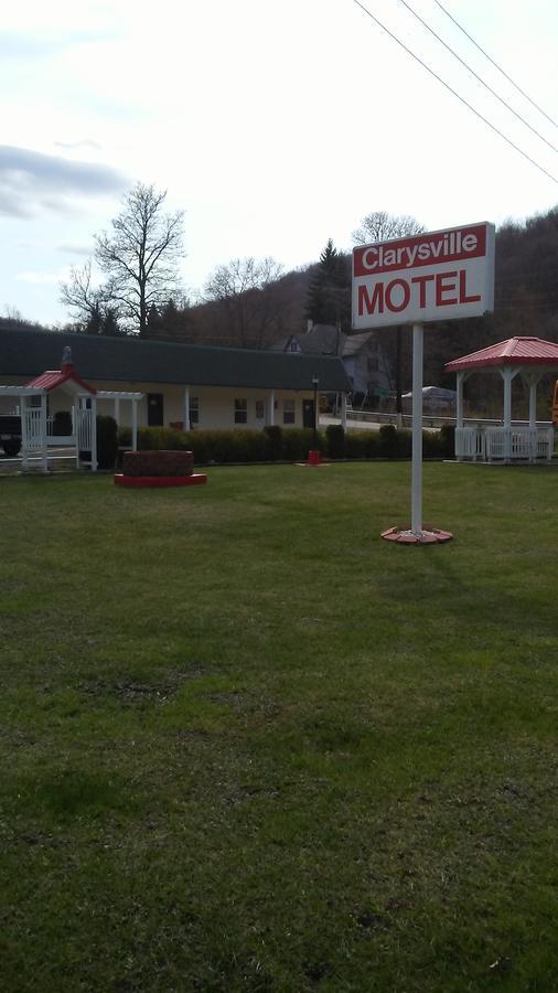 Frostburg Clarysville Motel מראה חיצוני תמונה