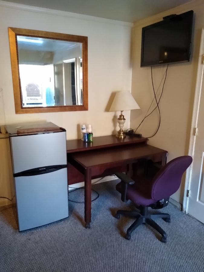 Frostburg Clarysville Motel מראה חיצוני תמונה