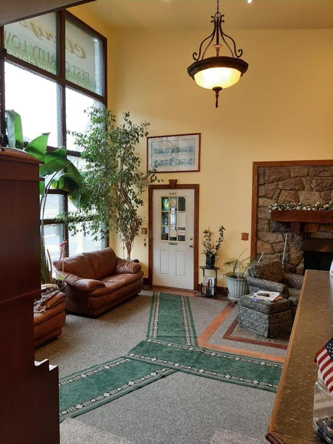 Frostburg Clarysville Motel מראה חיצוני תמונה