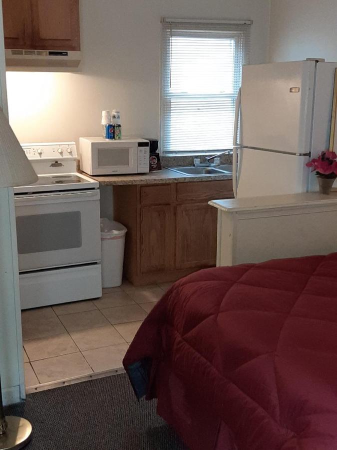 Frostburg Clarysville Motel מראה חיצוני תמונה