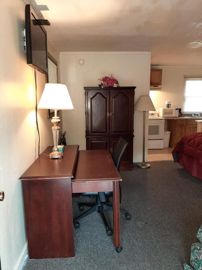 Frostburg Clarysville Motel מראה חיצוני תמונה
