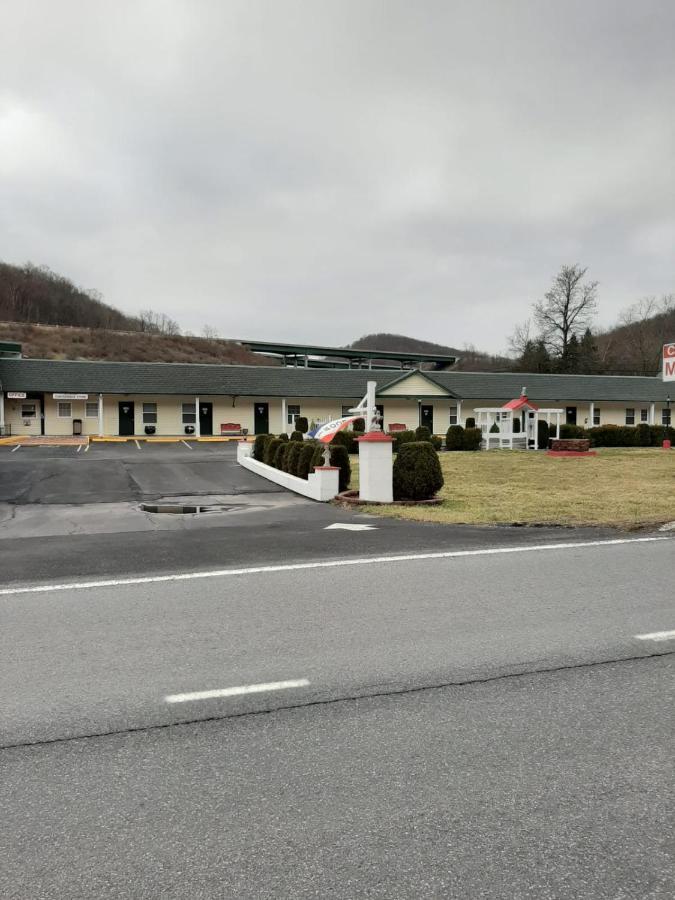 Frostburg Clarysville Motel מראה חיצוני תמונה