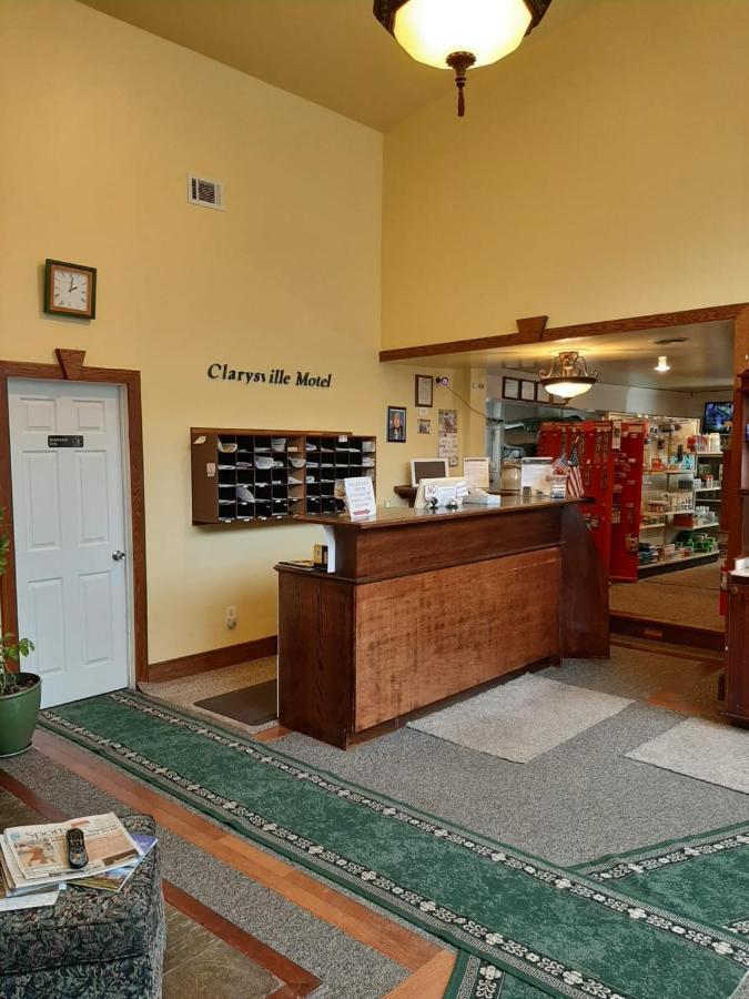 Frostburg Clarysville Motel מראה חיצוני תמונה