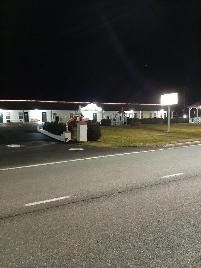 Frostburg Clarysville Motel מראה חיצוני תמונה