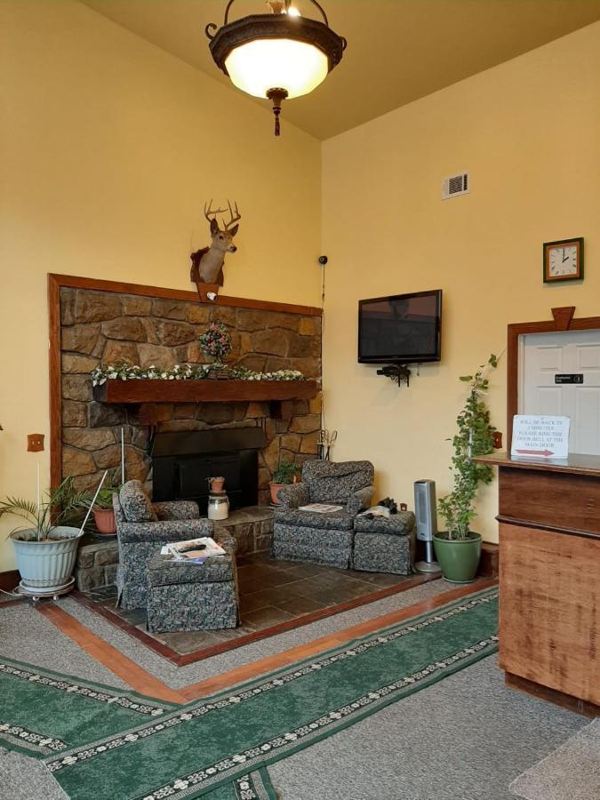 Frostburg Clarysville Motel מראה חיצוני תמונה