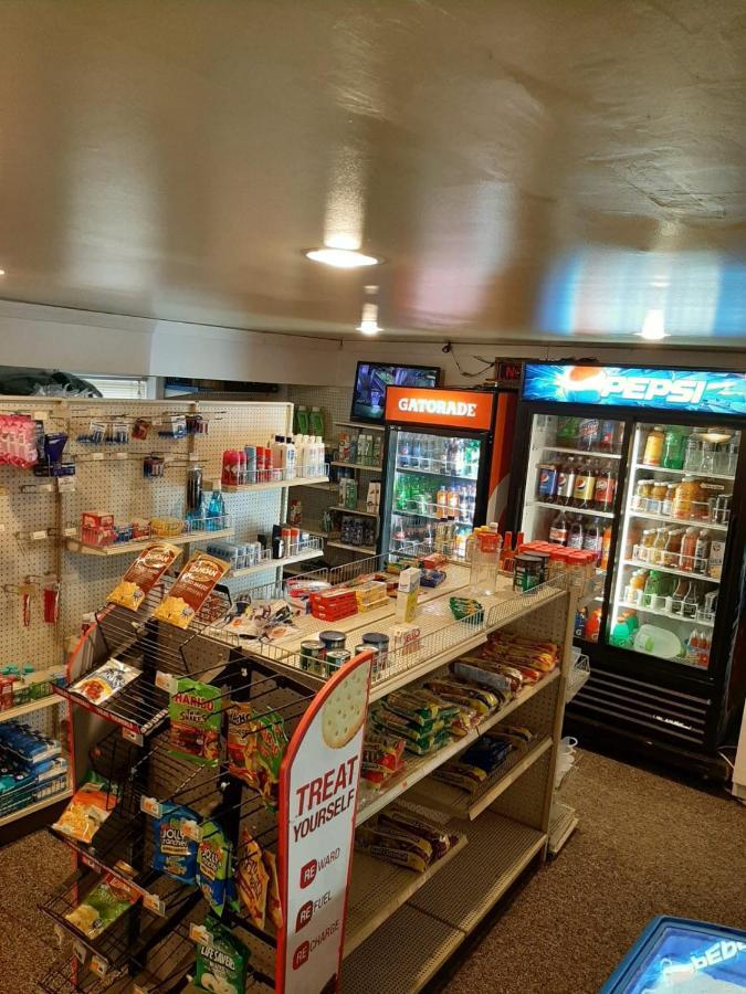 Frostburg Clarysville Motel מראה חיצוני תמונה